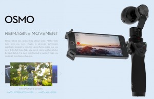 DJI OSMO