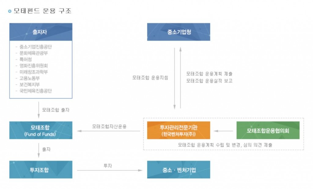 모태펀드