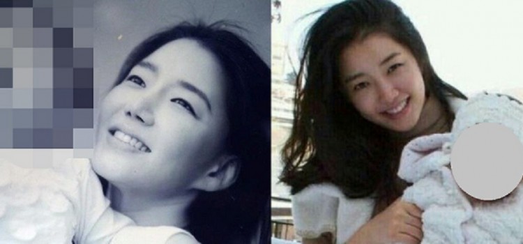 최태원 SK회장 내연녀,美시민권자 이혼녀,사진공개