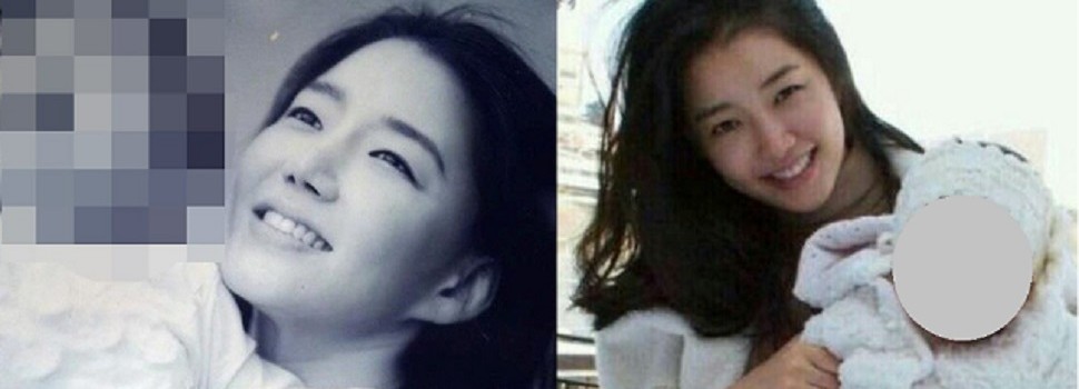최태원 SK회장 내연녀,美시민권자 이혼녀,사진공개