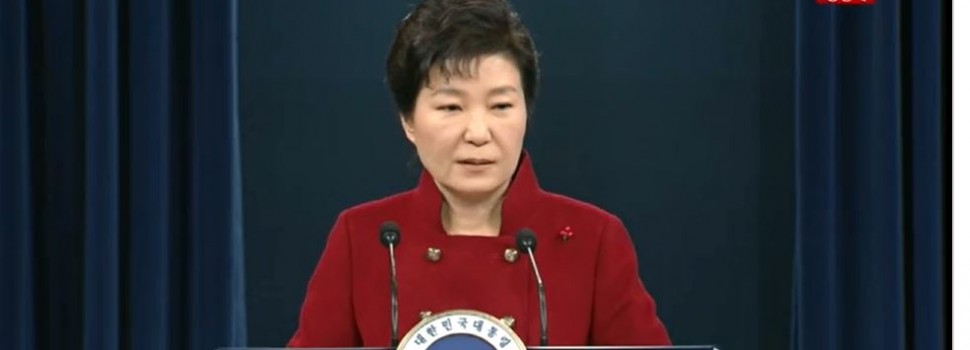 박근혜,총선겨냥 국회물갈이,”국민나서달라”국민심판론제기