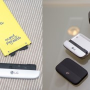 LG G5,단차논란이어 이번엔 배터리흔들 유격논란,“신제품 맞아?”