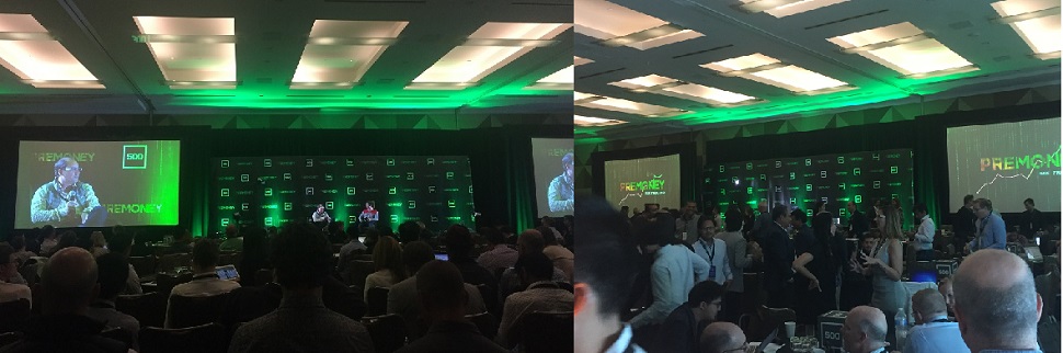 500 startups주최  ‘PreMoney SF Conference 2016’행사참관기,”유니콘기업 투자확률,250분의 1″