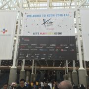 [K-Con LA 2016]K콘 LA행사,”K뷰티 한국화장품 최고예요”컨벤션부스 인기 짱