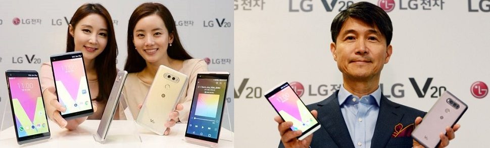 [피치원뷰]오디오 업그레이드가 전부인 V20,하루만에 ‘관심뚝’,LG가 IoT폰에 승부를 걸어야하는 이유