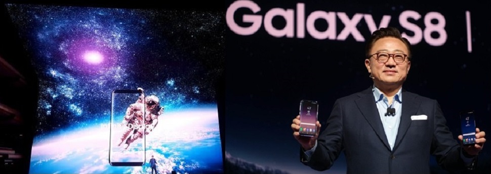 갤럭시S8,삼성전자 예약판매도 하기전에 벌써 사전예약 광풍 북새통,“역대 최강 흥행돌풍 시작”