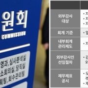 금융위,외감법시행예고 “구글∙페북∙애플,매출공개하고 세금 제대로내라”,3사 ‘합자회사전환’꼼수검토