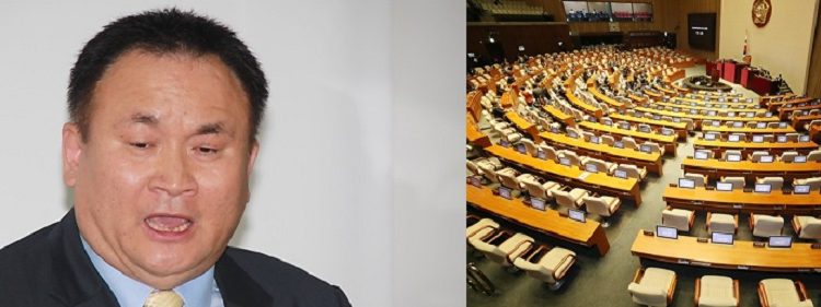 기술사협회 로비,적폐온상 몰린 이상민의원 “SW기술사법 철회계획 있다”