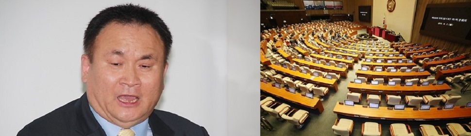 기술사협회 로비,적폐온상 몰린 이상민의원 “SW기술사법 철회계획 있다”