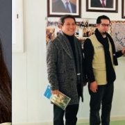 SK그룹,회장내연녀 이미지개선총력,김희영씨 공개행사데뷔 “사회가치실현에 앞장”댓글폭주