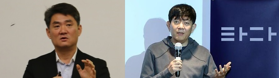 네이버 공동창업자 김정호사장,이재웅 쏘카대표에 “날로 먹으면 안된다”직격탄