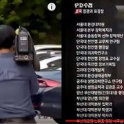 [피치원뷰]명불허전 PD수첩,‘장관과 표창장’폭풍찬사 쏟아지다