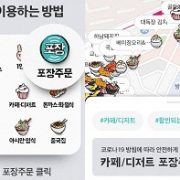 배달의민족,코로나19극복에 664억원지원 이어,또 카페 카드수수료도 대납, “역시 배민”찬사