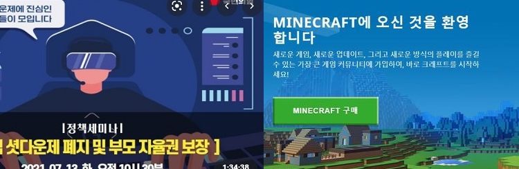 게임셧다운제 10년만에 폐지,여가부·문체부 다음주 공식발표