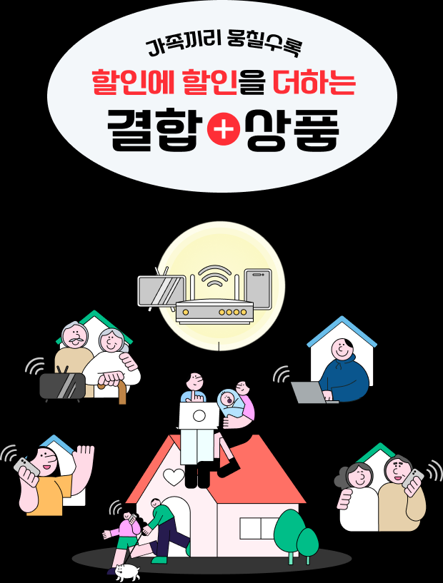 KT결합상품