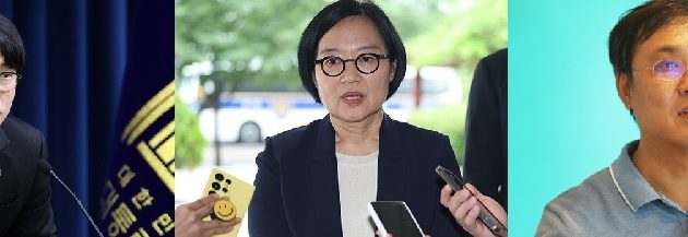 하정우·한성숙·최휘영 네이버 CEO출신 대거 장관발탁,이해진 경영스타일 재조명