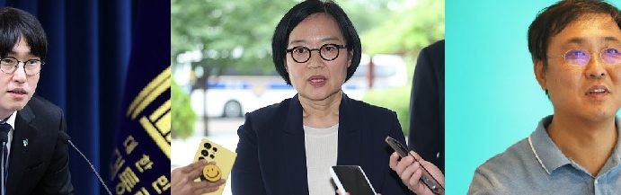 하정우·한성숙·최휘영 네이버 CEO출신 대거 장관발탁,이해진 경영스타일 재조명
