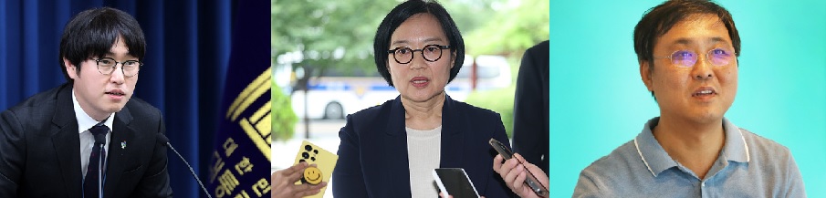 하정우·한성숙·최휘영 네이버 CEO출신 대거 장관발탁,이해진 경영스타일 재조명