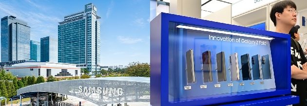 삼성전자 2분기 부진,영업익 전년대비 반토막 4.2조원,SK하이닉스 절반수준