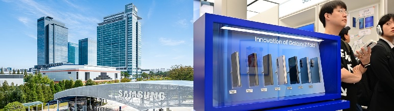 삼성전자 2분기 부진,영업익 전년대비 반토막 4.2조원,SK하이닉스 절반수준