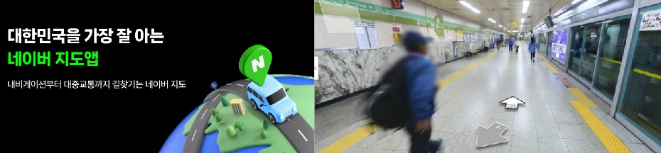 네이버지도,“계단피하세요”지하철 엘리베이터 가까운 입구,하차 · 환승정보제공