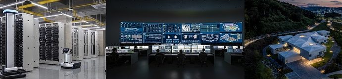 국내 최초 AI데이터센터,네이버 ‘각 세종’,글로벌 수준 AI인프라 공개