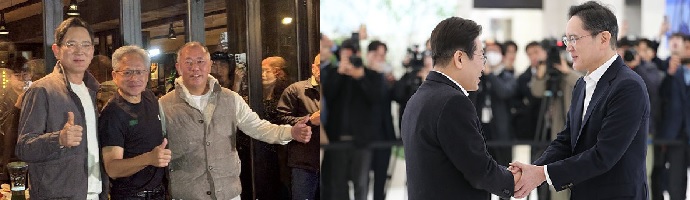 삼성 이재용회장,M&A팀본격 가동,반도체 바이오 로봇 빅딜본격 추진