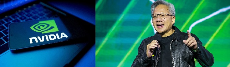 엔비디아 또 사상 최고실적,젠슨황 AI거품론 일축