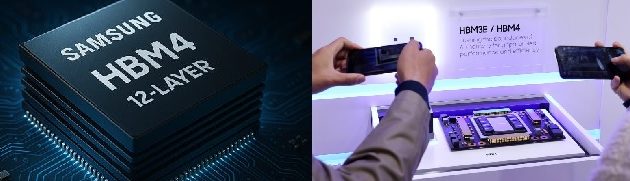 삼성전자,구글 TPU용 HBM4 퀄통과,내년 물량계약,엔비디아도 이달 통과유력