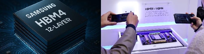 삼성전자,구글 TPU용 HBM4 퀄통과,내년 물량계약,엔비디아도 이달 통과유력