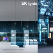 SK하이닉스,CES서 차세대 HBM 16단 최초공개