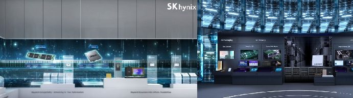 SK하이닉스,CES서 차세대 HBM 16단 최초공개