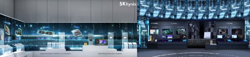 SK하이닉스,CES서 차세대 HBM 16단 최초공개