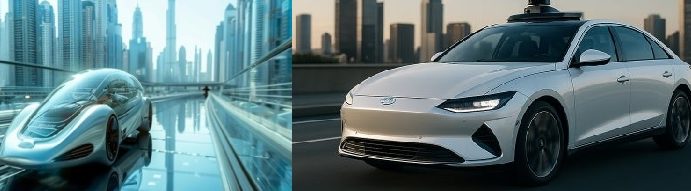 현대차,자율주행차,원점재검토,AI기반 인공지능차(ADV)에 승부수?