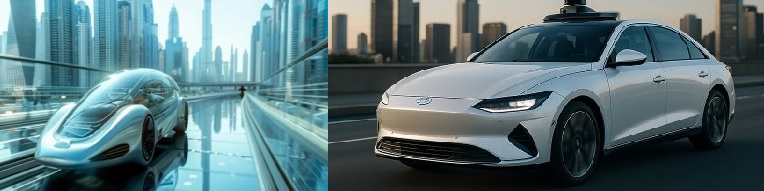 현대차,자율주행차,원점재검토,AI기반 인공지능차(ADV)에 승부수?