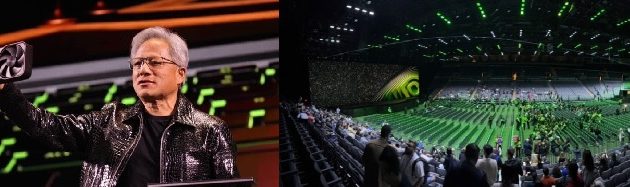 엔비디아 AI슈퍼칩 루빈 전격공개,글로벌 자율주행차·로봇시장 술렁