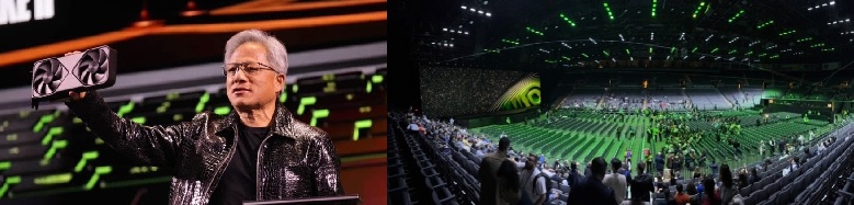 엔비디아 AI슈퍼칩 루빈 전격공개,글로벌 자율주행차·로봇시장 술렁