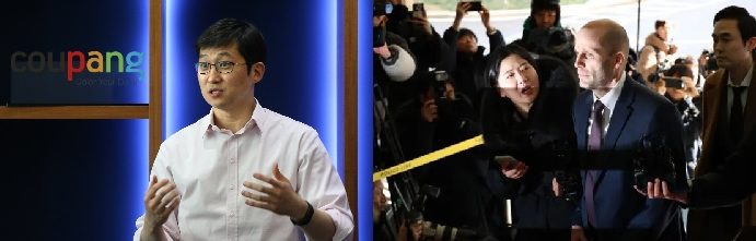 쿠팡 김범석 창업자,첫 육성 사과공개 “신뢰 회복위해 최선 다하겠다”,분기영업익 97% 급감