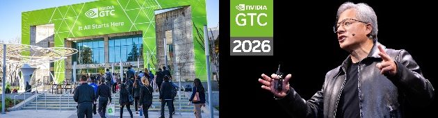 전세계 AI개발자 3만명 모인다, GTC2026개막,미래AI시대 한눈에