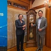 [피치원뷰]AMD,한국에 손내밀다,삼성엔 HBM4납품,네이버엔 AI칩공급 합의