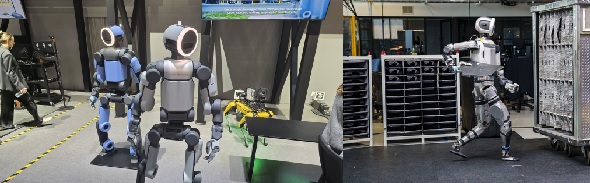 현대차그룹 정의선회장,보스턴다이내믹스 인수는 신의 한수,기업가치 30조원