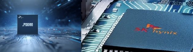 SK하이닉스, ‘1c LPDDR6’ 세계 최초 개발…하반기 애플 AI폰 공급전망