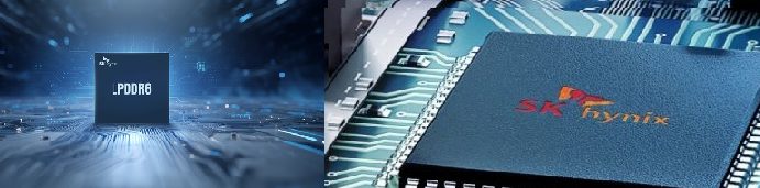 SK하이닉스, ‘1c LPDDR6’ 세계 최초 개발…하반기 애플 AI폰 공급전망
