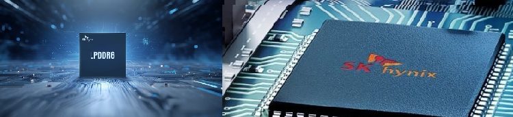 SK하이닉스, ‘1c LPDDR6’ 세계 최초 개발…하반기 애플 AI폰 공급전망