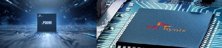 SK하이닉스, ‘1c LPDDR6’ 세계 최초 개발…하반기 애플 AI폰 공급전망