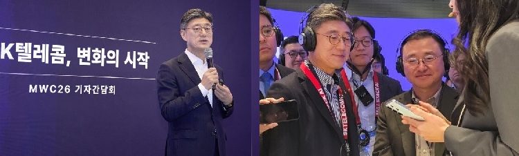 SK텔레콤 AI데이터센터 100조원 투입,아시아 AI허브 도전