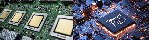 메타·브로드컴 탈엔비디아 속도낸다. 구글·오픈AI는 곧 자체 양산움직임