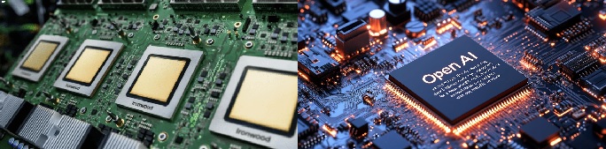 메타·브로드컴 탈엔비디아 속도낸다. 구글·오픈AI는 곧 자체 양산움직임