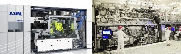 AI칩 수요폭증덕에 한국 반도체 빅2,중국 제치고 ASML 최대 고객부상,큰손등극