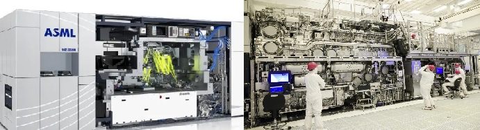 AI칩 수요폭증덕에 한국 반도체 빅2,중국 제치고 ASML 최대 고객부상,큰손등극